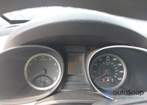 2013 Hyundai Santa Fe Sport from USA, damaged, VIN 5XYZT3LB1DG095486